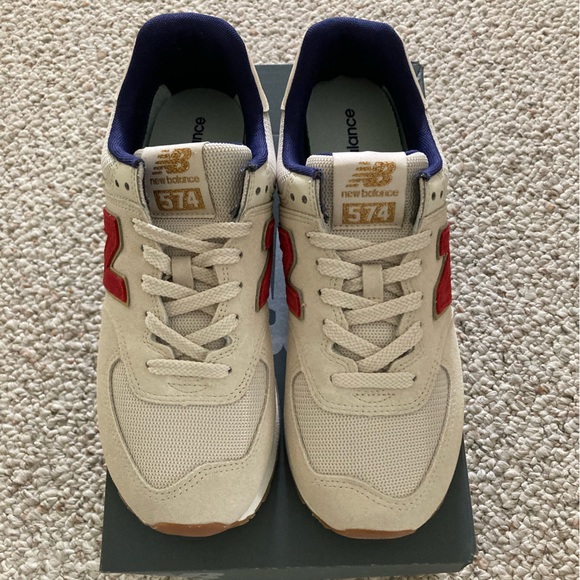 New Balance 574 sneakers - Picture 3 of 6